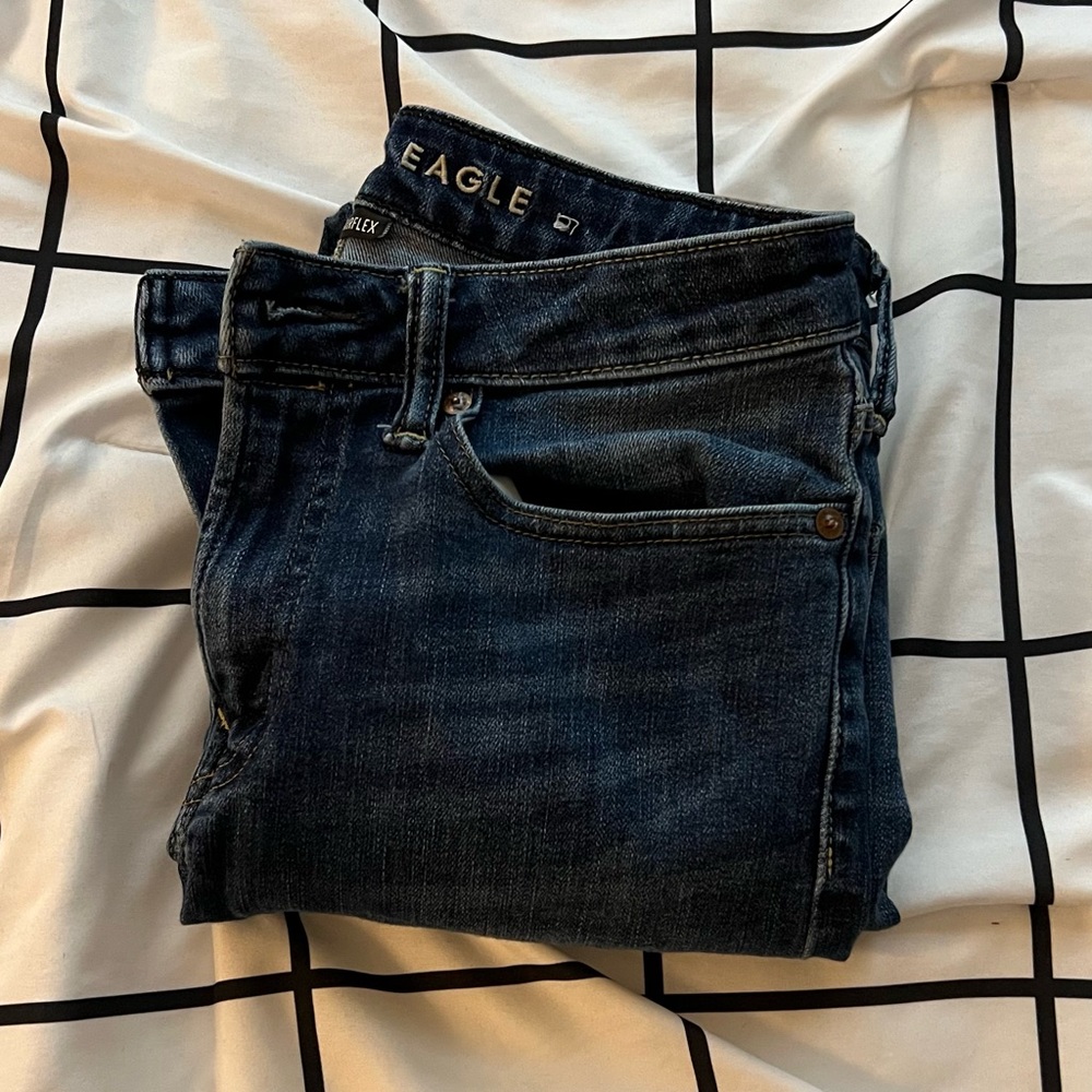 American Eagle Men’s slim jean